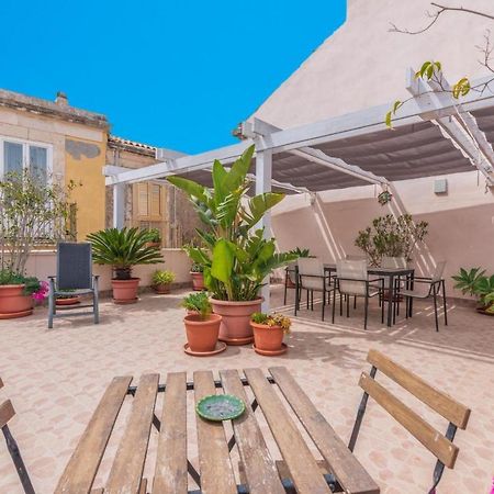 Il Riad Del Capitano Syrakusa Exteriör bild