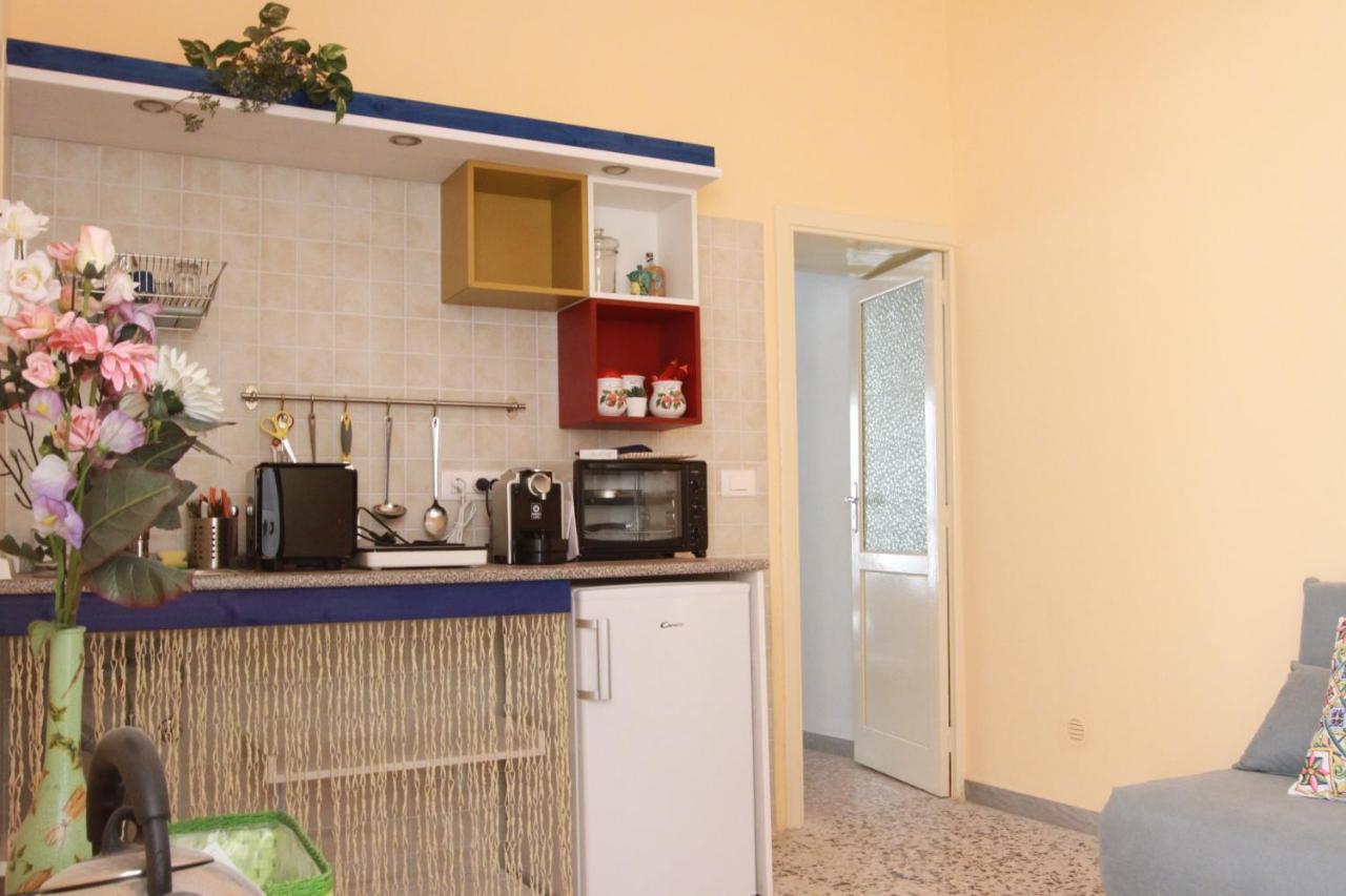 Il Riad Del Capitano Syrakusa Exteriör bild