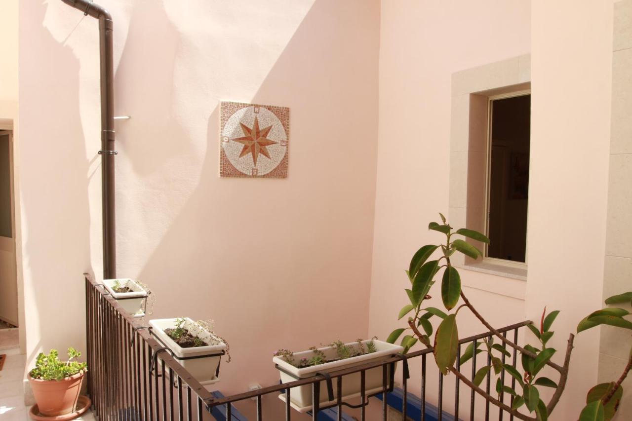 Il Riad Del Capitano Syrakusa Exteriör bild