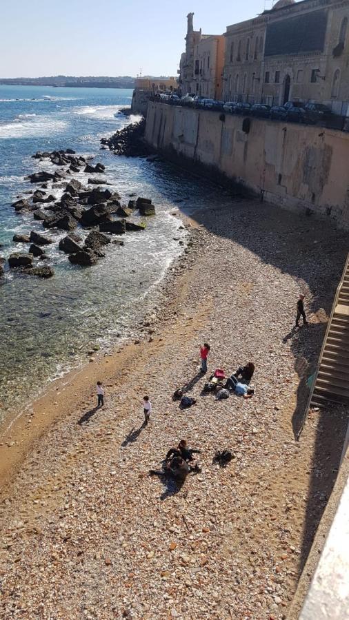 Il Riad Del Capitano Syrakusa Exteriör bild