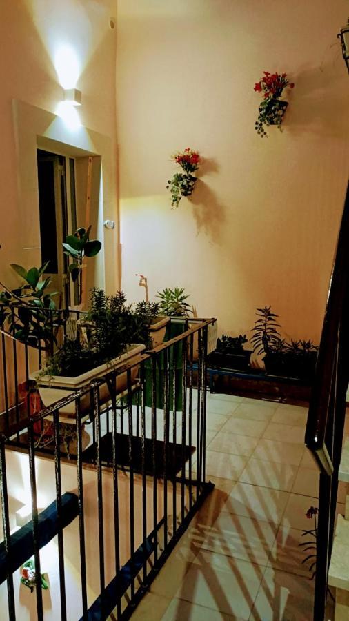Il Riad Del Capitano Syrakusa Exteriör bild