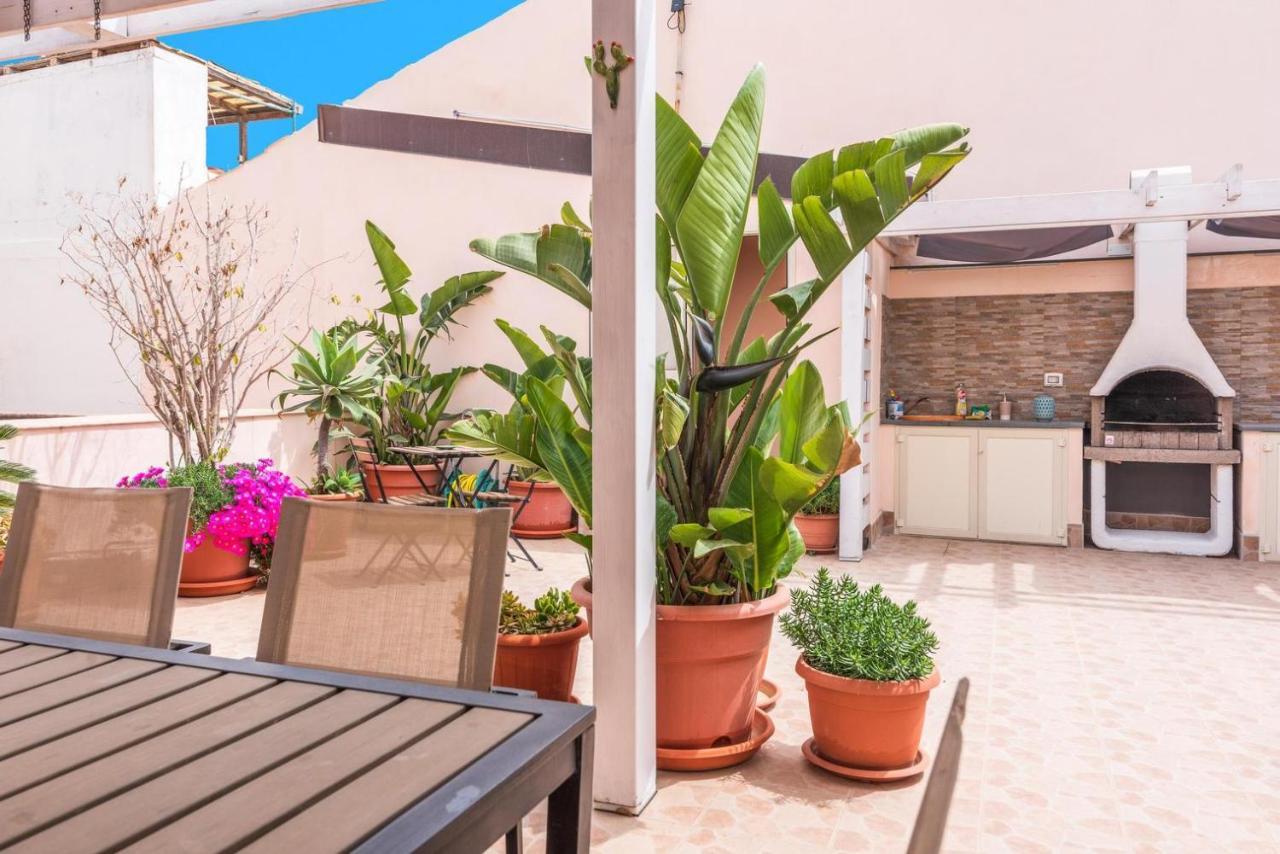 Il Riad Del Capitano Syrakusa Exteriör bild