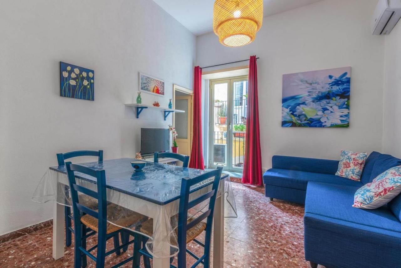 Il Riad Del Capitano Syrakusa Exteriör bild