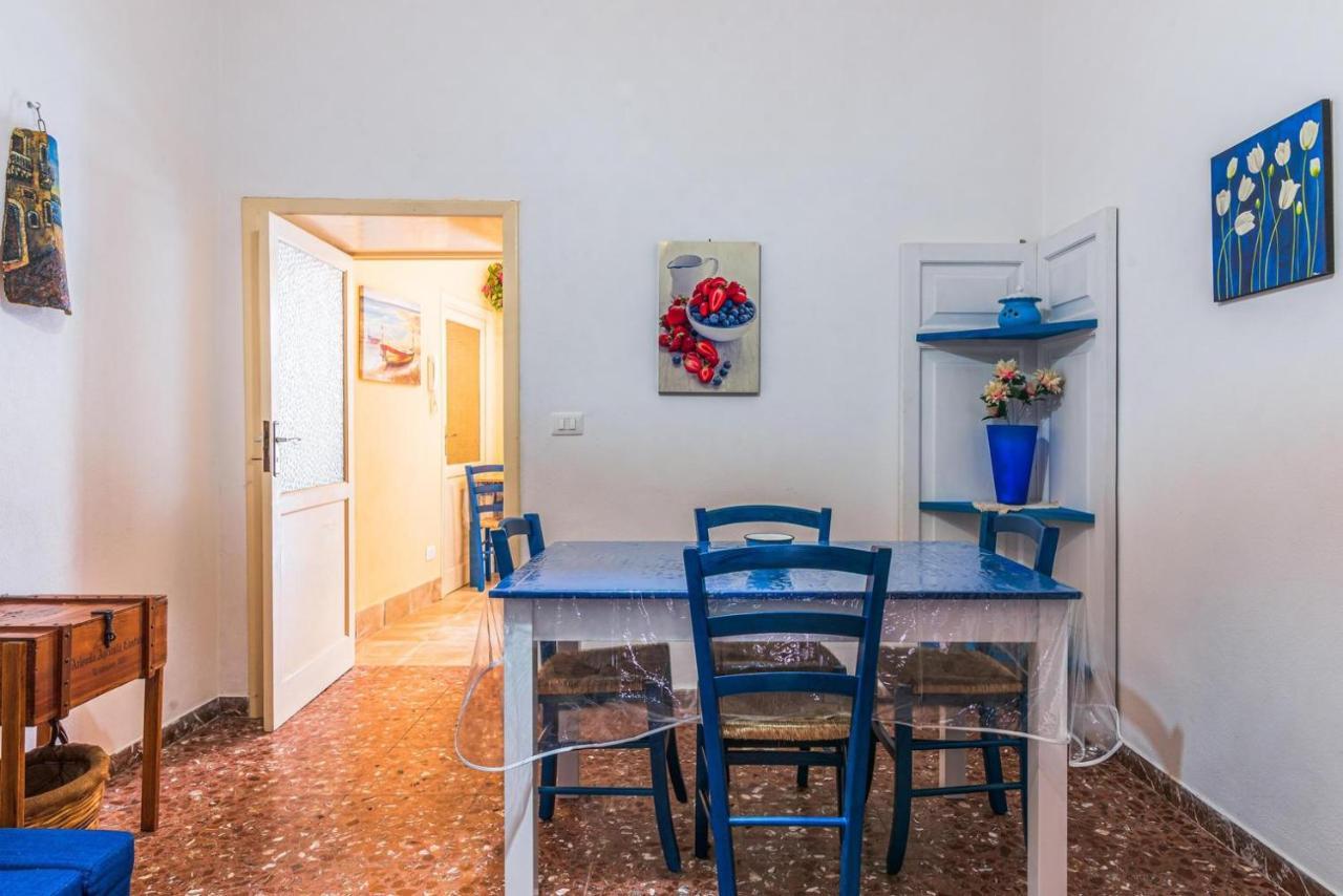 Il Riad Del Capitano Syrakusa Exteriör bild