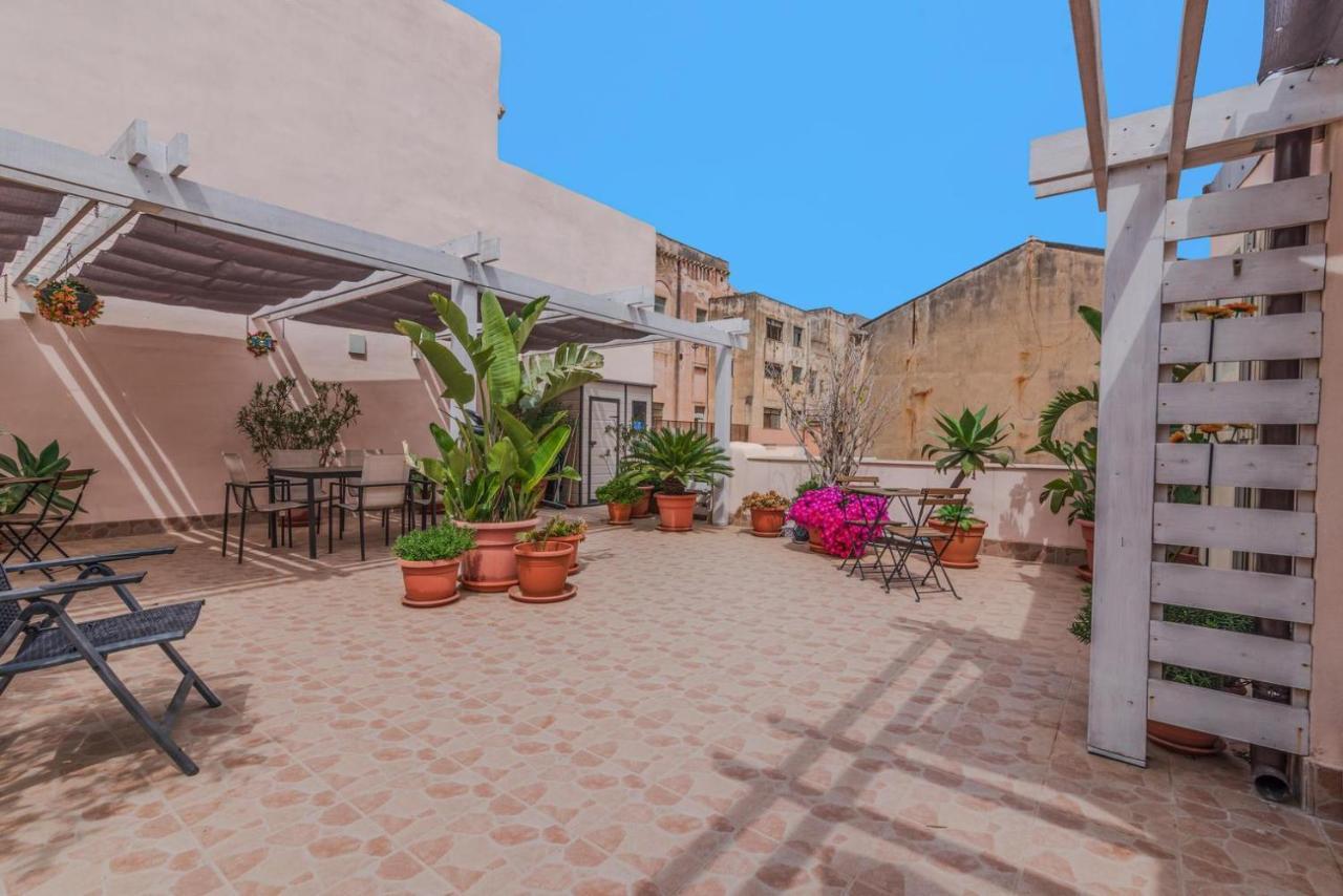 Il Riad Del Capitano Syrakusa Exteriör bild
