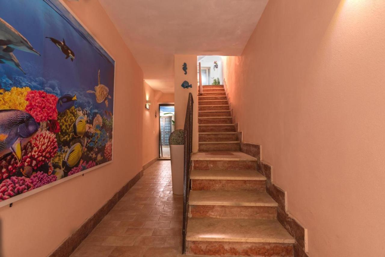 Il Riad Del Capitano Syrakusa Exteriör bild