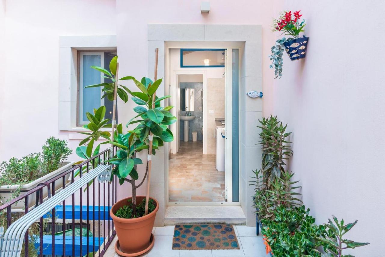 Il Riad Del Capitano Syrakusa Exteriör bild