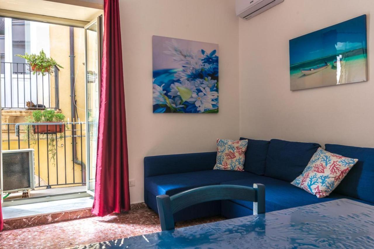Il Riad Del Capitano Syrakusa Exteriör bild