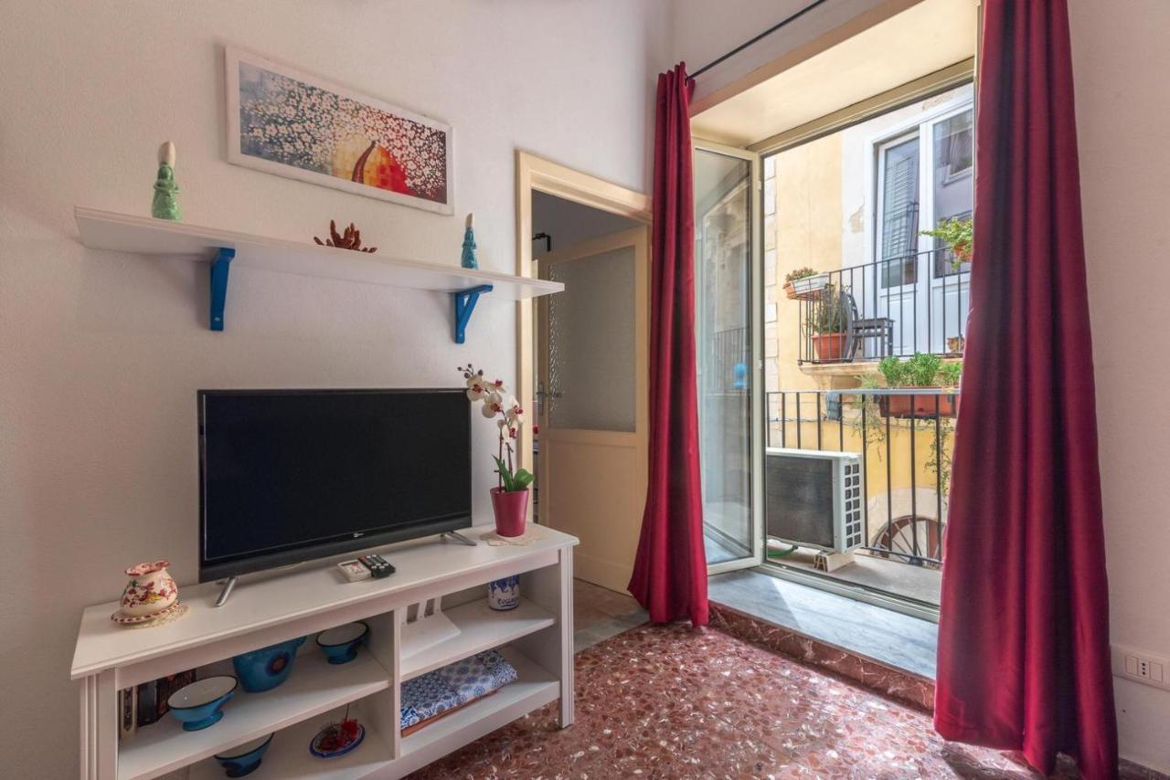 Il Riad Del Capitano Syrakusa Exteriör bild