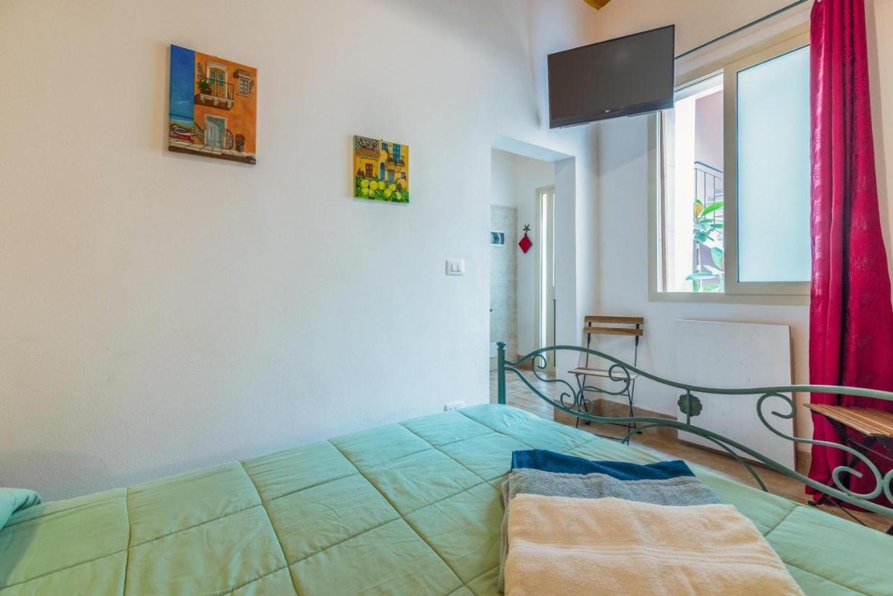 Il Riad Del Capitano Syrakusa Exteriör bild