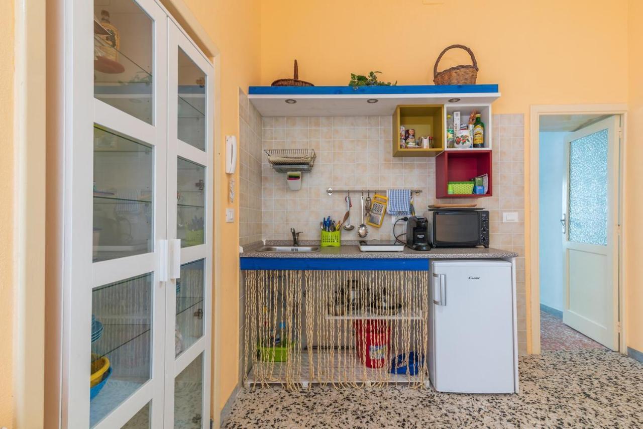 Il Riad Del Capitano Syrakusa Exteriör bild
