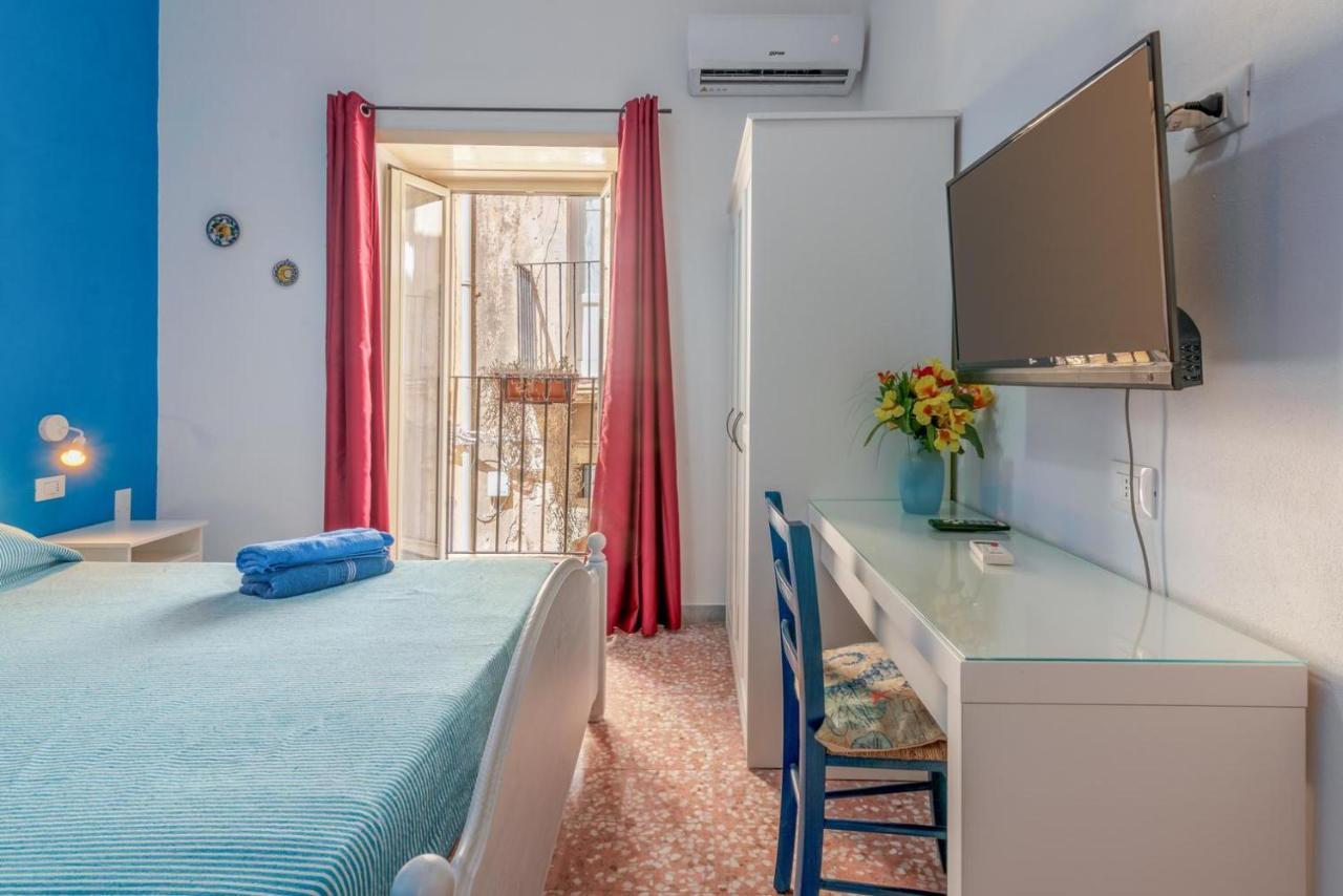 Il Riad Del Capitano Syrakusa Exteriör bild