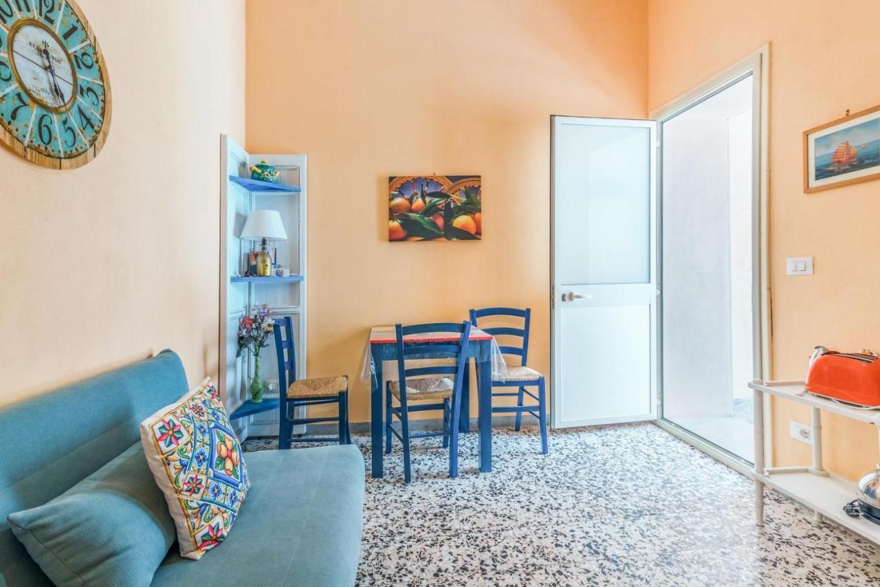 Il Riad Del Capitano Syrakusa Exteriör bild