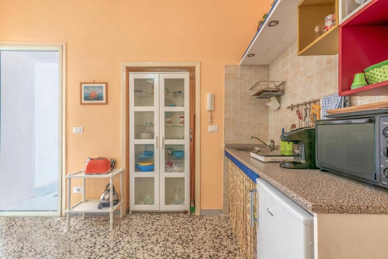 Il Riad Del Capitano Syrakusa Exteriör bild